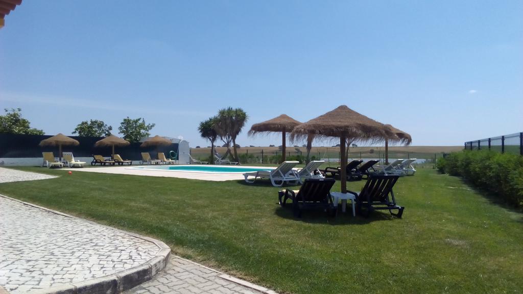 منزل الضيف Ervidel  في Agro-Turismo Do Roxo المظهر الخارجي الصورة