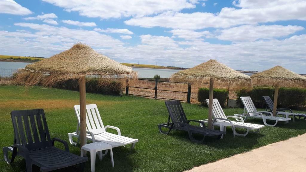منزل الضيف Ervidel  في Agro-Turismo Do Roxo المظهر الخارجي الصورة
